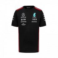 Mercedes -AMG F1 Team T-Shirt Driver Black