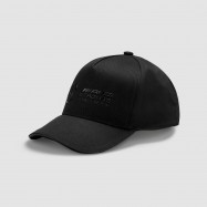 Mercedes AMG Petronas F1 Stealth Racer Cap Black