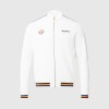 McLaren F1 Gulf Track Jacket White