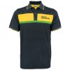 Ayrton Senna Polo Racing Navy