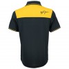 Ayrton Senna Polo Racing Navy