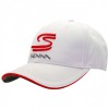 Ayrton Senna CAP DOUBLE S