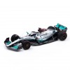 Mercedes AMG Petronas F1 Team W13 Hamilton / Russell 2022 Double Set Limited Edition 1/43 111 p.