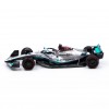 Mercedes AMG Petronas F1 Team W13 Hamilton / Russell 2022 Double Set Limited Edition 1/43 111 p.