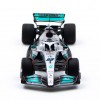Mercedes AMG Petronas F1 Team W13 Hamilton / Russell 2022 Double Set Limited Edition 1/43 111 p.