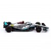 Mercedes AMG Petronas F1 Team W13 Hamilton / Russell 2022 Double Set Limited Edition 1/43 111 p.