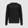 Mercedes-AMG F1 Tean Long Sleeve T-shirt Black
