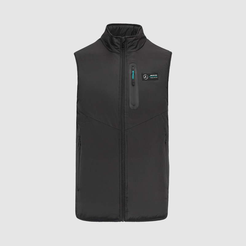 Mercedes-AMG F1Team Gilet Black