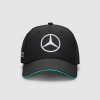 Mercedes-AMG F1 2023 Team Cap Black