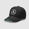 Mercedes-AMG F1 2023 Team Cap Black