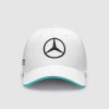 Mercedes-AMG F1 2023 Team Cap White