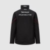 Porsche Motorsport 2023 Formula E Team Rain Jacket Black