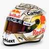 Max Verstappen 1 Oracle Red Bull Racing F 1Team Helmet Scale 1:2