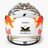 Max Verstappen 1 Oracle Red Bull Racing F 1Team Helmet Scale 1:2