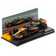 Oscar Piastri McLaren F1 Team MCL60 F 1 2023 Limited Edition 222 pieces Scale 1/43