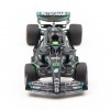 Mercedes AMG Petronas F1 Team W14 Hamilton / Russell 2023 Double Set Limited Edition 1/43