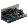 George Russell Mercedes AMG Petronas W14 Formula 1 Bahrain GP 2023 Limited Edition 1/43