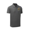 Automobili Lamborghini Squadra Corse Gray Polo