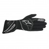 ALPINESTARS TECH-1 ZX GLOVES BLACK/WHITE