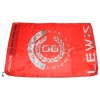 MCLAREN 2009 LEWIS HAMILTON FLAG