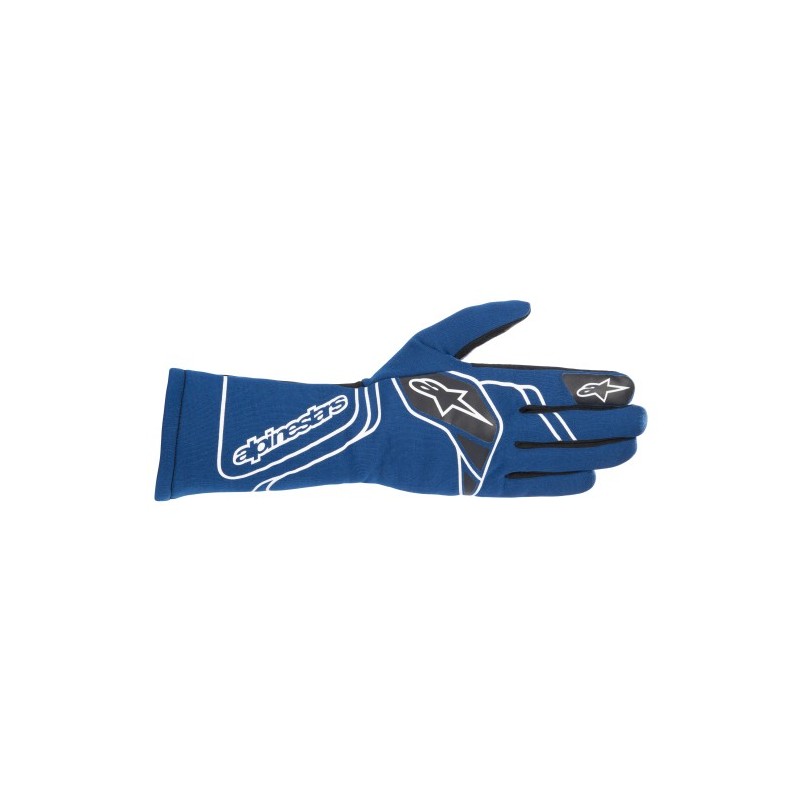 ALPINESTARS TECH-1 START V3 GLOVE ROYAL BL