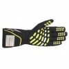 ALPINESTARS TECH-1 RACE V2 GLOVES BLK/YEL FL