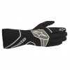 ALPINESTARS TECH-1 RACE V2 GLOVES BLK/WHT