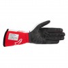 ALPINESTARS TECH-1 RACE V3 GLOVE WHT/RED