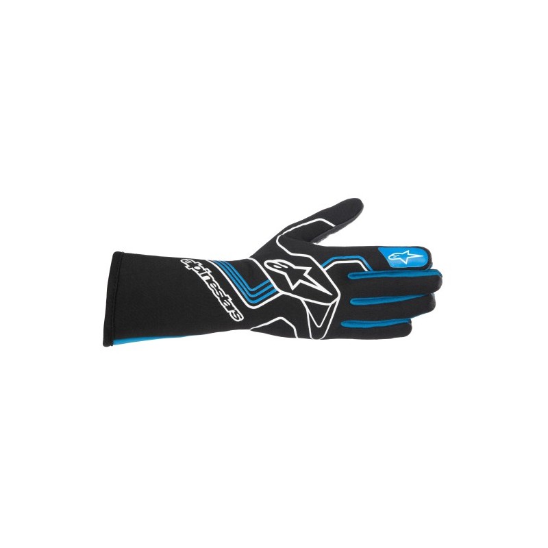 ALPINESTARS TECH-1 RACE V3 GLOVE BLK/BL