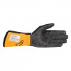 ALPINESTARS TECH-1 RACE V3 GLOVE BLK/OR/FL