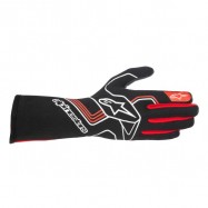ALPINESTARS TECH-1 RACE V3 GLOVE BLK/RED