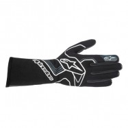 ALPINESTARS TECH-1 RACE V3 GLOVE BLK TA/GREY