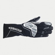 TECH-1 ZX V4 FIA/SFI GLOVES ANTHRACITE BLACK
