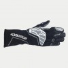 TECH-1 ZX V4 FIA/SFI GLOVES ANTHRACITE BLACK
