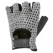 OMP TAZIO BLACK DRIVER GLOVES
