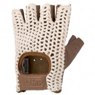OMP TAZIO BROWN DRIVER GLOVES