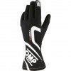 OMP FIRST-S FIA PILOT GLOVE BLACK COLOR