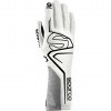 SPARCO LAP GLOVE FOR FIA DRIVER WHITE COLOR