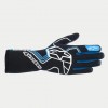 TECH-1 RACE V4 FIA/SFI GLOVES BLACK BLUE