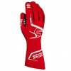 SPARCO ARROW RED FIA PILOT GLOVE