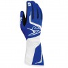 SPARCO TIDE FIA PILOT GLOVE BLUE/WHITE