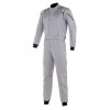 ALPINESTARS STRATOS SUIT FIA SILVER/BLUE