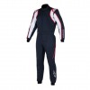 ALPINESTARS GP RACE V2 SUIT FIA BLACK/WHT/RED