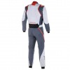 ALPINESTARS GP RACE V2 SUIT FIA SLV/ASP/RED