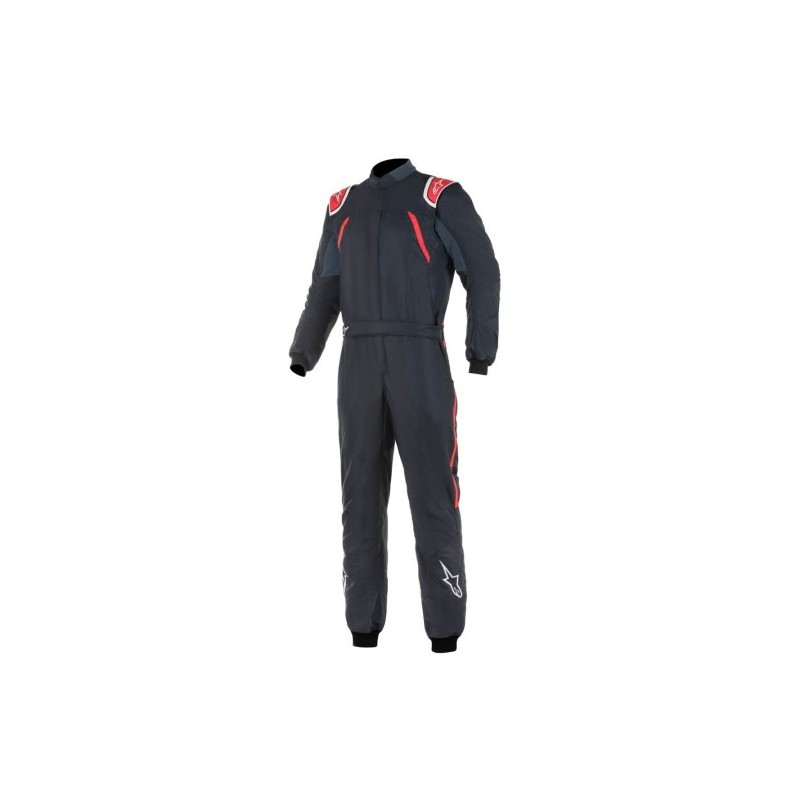 ALPINESTARS GP PRO COMP MONO FIA BLK/RED