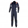 ALPINESTARS GP TECH V3 SUIT FIA NVY/RED/FL