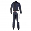 ALPINESTARS GP TECH V3 SUIT FIA NVY/RED/FL