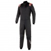 ALPINESTARS HYPERTECH V2 MONO BLK/RED
