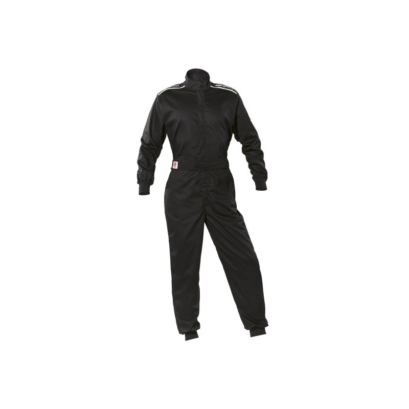 OMP OS10 BLACK COLOR - PILOT/MECHANIC SUIT