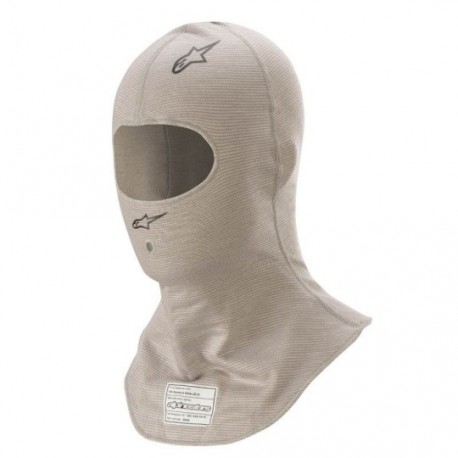 ALPINESTARS RACE V3 BALACLAVA GREY